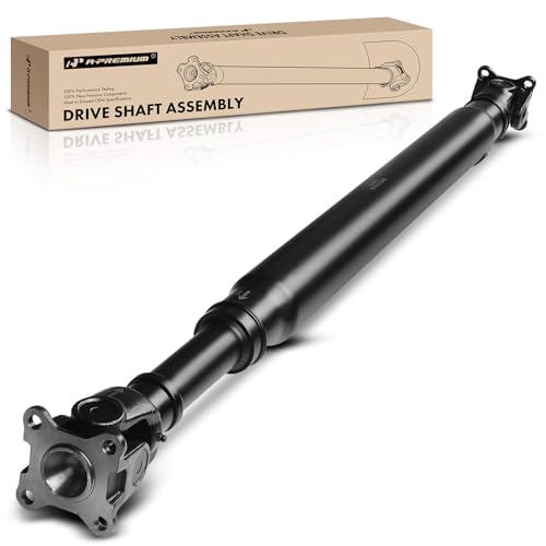 A-Premium Rear Drive Shaft Driveshaft Assembly Compatible with Toyota | for 4Runner 2003 2004 2005 2006 2007 2008 2009 4.0L, 4WD, Replace# 371106A440, Complete Prop Shaft - style: Fit 2003-2009 4Runner 4.0L 4WD