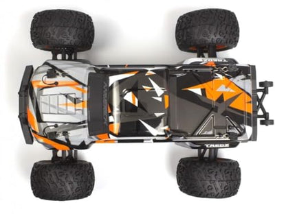 Maverick Quantum2 1/10 Electric RTR Monster Truck (Orange)