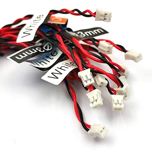 FainWan Rc Car Headlights Taillight Rc Truck Led Lights Flashing Light Lamp 12 LED 5 Operation Modes Compatible with 1/10 Rc Trucks, Crawler, Off-Road, Sport Racing