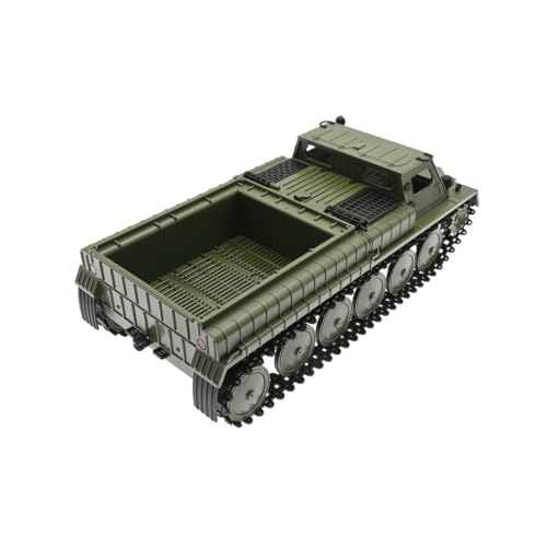 1/16 RC Tracked Carrier Full Proportional 2.4GHz All Terrain Vehicle