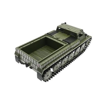 1/16 RC Tracked Carrier Full Proportional 2.4GHz All Terrain Vehicle