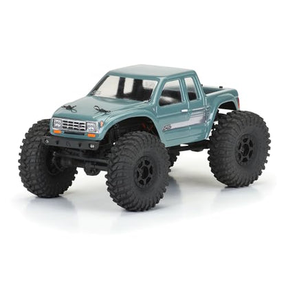 Pro-Line Racing Coyote High Performance Clear Body for SCX24 PRO363200