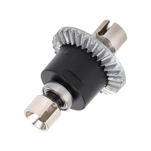 RC Car Differential Gear Accurate Balance Control Differential Diff Replacement RC Parts for 124008