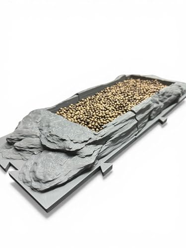 RC Crawler Mud Bog Add-On (3-Tile Set) – 1/24 & 1/30 Scale
