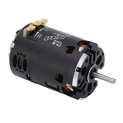 Changor 2300kv 540 V3 Sensored Brushless Motor with Low Internal Resistance for 1/10 1/12 RC Off Road Cars Aluminum