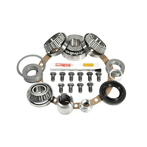 USA Standard Gear ZK TV6-B-SPC Master Differential Rebuild Kits - style: Toyota V6 & T4 with Solid Spacer and 29 Spline Pinion