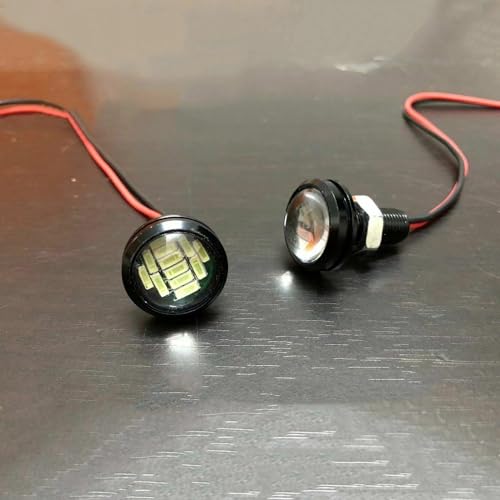 LED Light Headlight for Traxxas Slash REVO E-REVO X-MAXX RC Car+Transformer Set