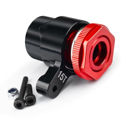 15T Bellcrank Arm Servo Saver for ARRMA KRATON Outcast 8S BLX 1:5th Scale Crawler Car Upgrade Parts