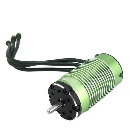 4274 4074 V2 Brushless Motor Sensored 1400/1950/2450KV for 1/8 Rc Car Electric Monster Off Road on Road(4274 KV2600)