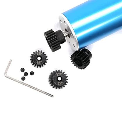 32P Pinion Gear Set 5mm 32 Pitch 19T 20T 21T 22T RC Parts