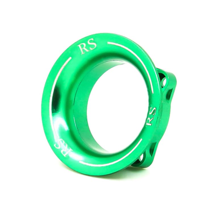 Unifizz ESC Metal Motor ESC Cooling Fan Cover Metal Fan Cover Air Inlet Cooling Channel Kit for 1/10 RC Sakura for Cherry D4 XIS HSP Drift Car Model Racing Car Cooling