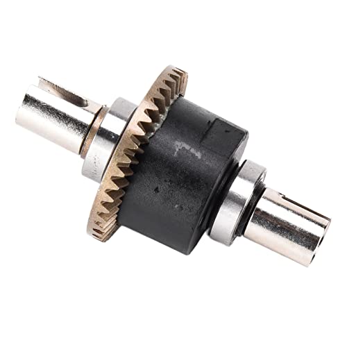 Dilwe RC Differential Gear,Durable Metal Differential Gear Replaceable Parts for 104001 1/10 RC Model Car