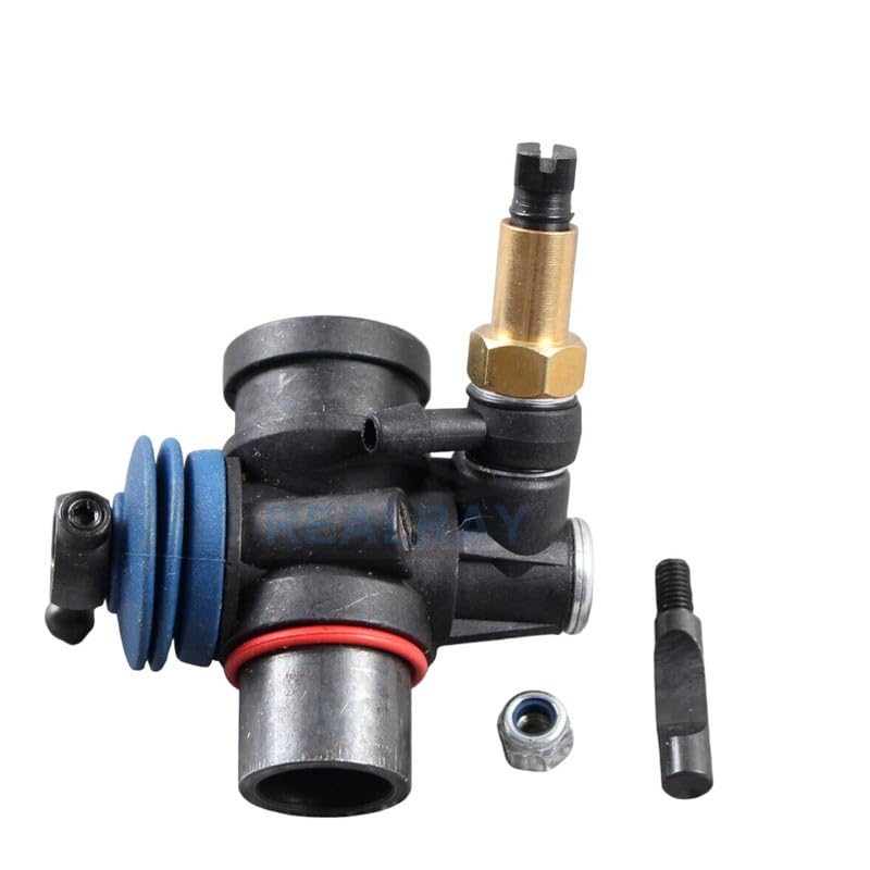 Replacement Auto Parts For Traxxas 2.5 2.5r 3.3 Engine T-maxx Revo Jato Rustler Slayer Carburetor CarbMod-R36R-38483