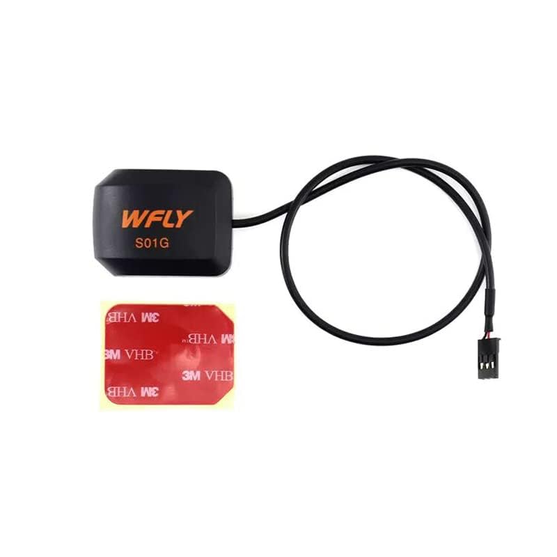 WFLY S01G GPS Module Special for WFLY X9 X9S RC Car Radio External Module of Real Racing Speed