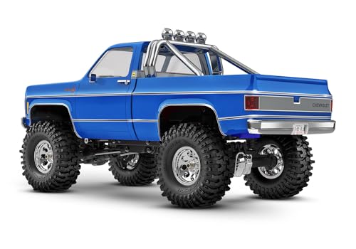 Traxxas 1/18 TRX-4M K10 High Trail Crawler Truck
