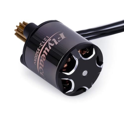 25A ESC 1212 3500KV Outer Rotor Brushless Motor Kit for TRX4M Upgrade 1/18 RC Crawler Accessories