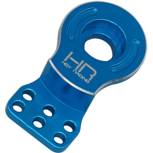 Hot Racing TGH48SHS06 Aluminum Servo Saver Horn (Blue) GH GH2 Hornet