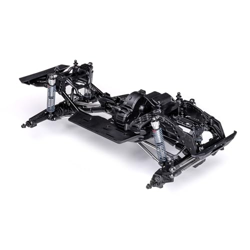 Axial RC Crawler 1/10 SCX10 III 4WD Rock Crawler Builder's Kit V2, AXI-2755