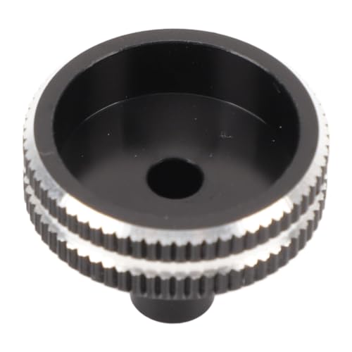 RC Short Nut Driver, Aluminum Alloy Hex Socket Wrench Sleeve, Ergonomic Short Handle Design for RC Car Truck Crawler Wheel Nut Tightening and Maintenance (5MM) - size: 5MM
