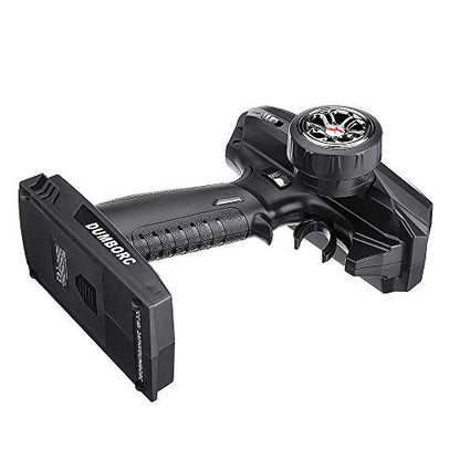 Dumborc X6 Rc Radio Transmitter with P6DCG Receiver Built in Gyro and Lights Control System for Rc Off-Road Vehicle Remote Cotrol Cars Boats Models