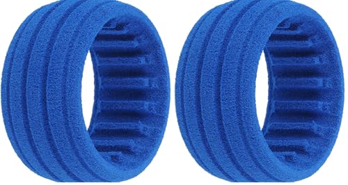 Pro-Line Racing V2 Closed Cell Rear Foam Buggy PRO618504 RC Tire (Pack of 2) - size: 2.2 inches (Pack of 2)