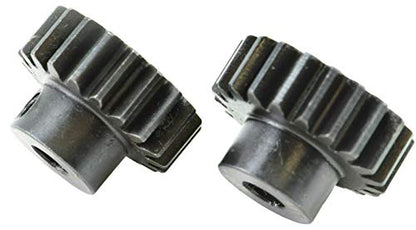 Apex RC Products 11-20T Mod 1 M1 5mm 1/8 Scale Pinion Gear Set (19 & 20) - size: 19 & 20