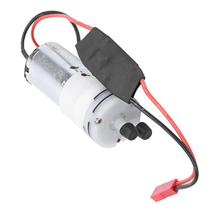 Tbest RC, 5V 370 Water Cooling Pump JST Plug RC Motor Boat Pump for RC Boats Motor ESC Rc Rc Boat