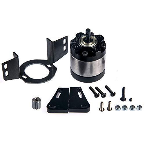 RC Planetary Gearbox 1:5 Transmission Case for D90 1/10 Scale | RC Crawler Car, Upgrades Parts