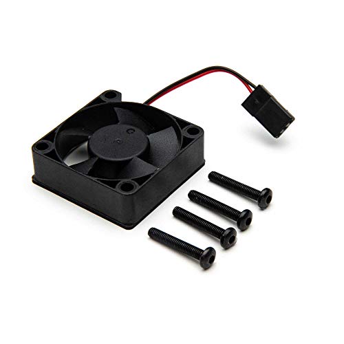 Spektrum XSEF3 35mm Firma Smart 160a Esc Replacement Cooling Fan