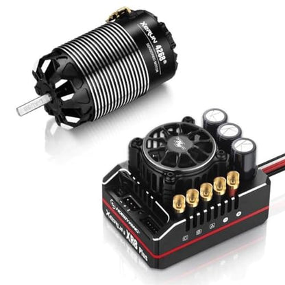 HOBBYWING XR8 Plus G2s Combo (Offroad B (Xerun 4268 SD G3 2200KV))