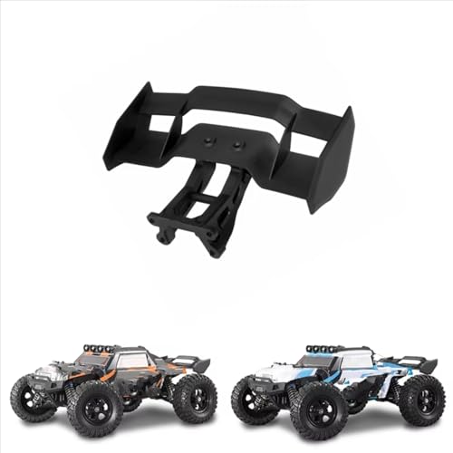 Compatible with HBX for HAIBOXING 901 901A 1/12 Remote Control Car Upgrades Parts Modification Accessories Tail Wing Set RC Car Accessories
