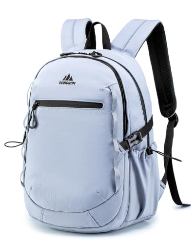 40x30x15cm Personal Item Bag 16x12x6 Travel Backpack Flight Approved with Anti-Theft Pocket Water-resistant Casual Daypack for Weekender Business Hiking, Blue - color: Blue