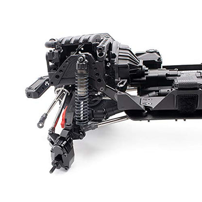 LCX Racing 1/10th RC Crawler Car Portal Axles Cover Plates Portal Housing Portal Axle Cap for Axial SCX10 III AXI03007 Capra UTB10，Upgrades Parts Accessories