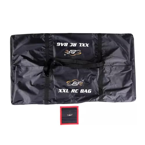 FLMLF Rc Car Bag Multi Function Bag for 1/5 Scale HPI Rofun Rovan Km Baja Losi 5ive T DBXL MCD F5 Truck Parts