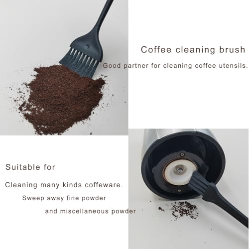 10pcs Mini Cleaning Brush Kit, Nylon Brushes, Razor Shaver Brush | Keyboard Cleaning Brushes, Small Portable Brushes for Electronics,Shaver,Computer,Keyboard,Laptop,Toaster,Car Small Space