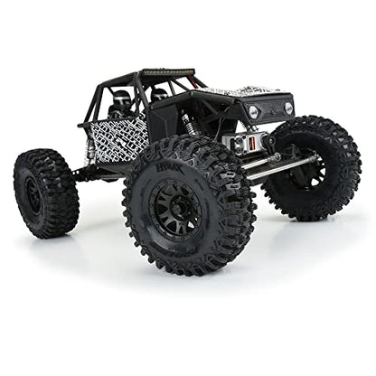 Pro-Line Racing 1/10 Hyrax LP G8 Front/Rear 2.2 Crawler Tires 2 PRO1022014 RC Tire