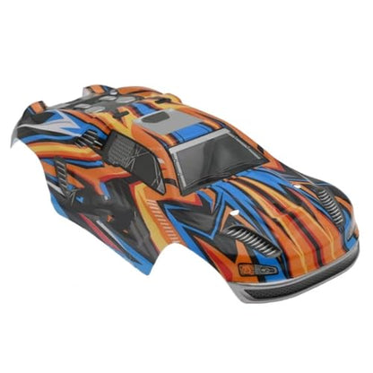 RC Car Accessories Compatible with SCY 16101 16102 1/16 Remote Control Car Upgrade Parts Replacement Accessories Special Materials Body Shell