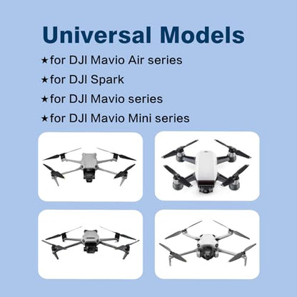 Universal UAV Release Device, Airdrop Load System | DJI Mavic/Mini4/Mini2/Mini/SE/Air2/Air Universal Rescue Equipment, Easy to Install Drone Airdrop Load Device - color: Mini5 Pro