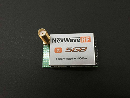 Fatshark Dominator 5.8ghz Receiver Rx Module