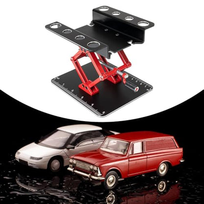 RC Because Work Stand 6 Cm ~ 14 Cm Adjustable Height Universal Repair Station Station of Law, Style C - color: Style C