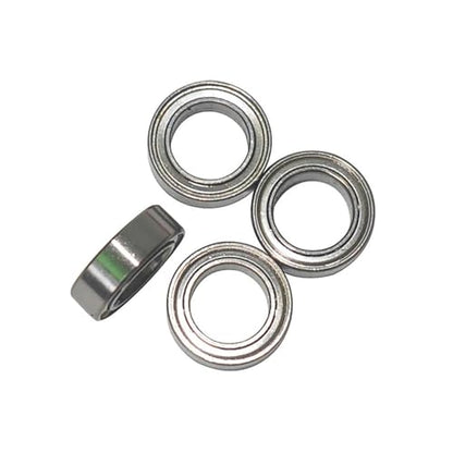 Double Rubber Seal for Xinlehong for 9115 9116 for GPTOYS for Foxx S911 S912 8Pcs Ball Bearing Set 1/12 rc Car Spare Parts Accessories