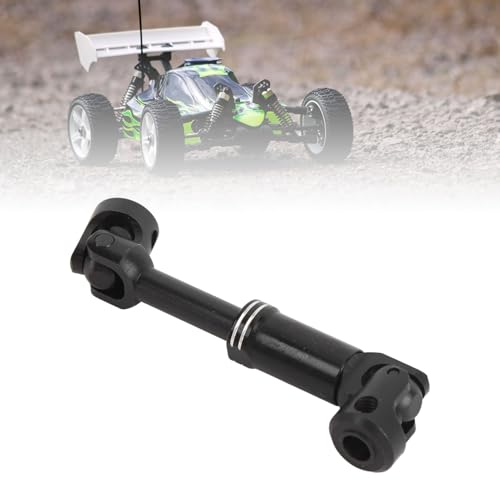 RC Drive Shaft, Metal RC Car Crawler Drive Shaft with Screws for SCX10 1/10 Cars (72-85MM - size: 72-85MM