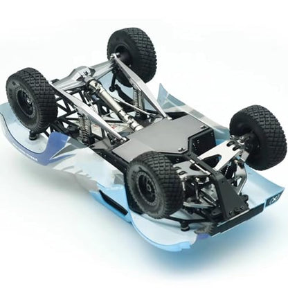Compatible with Orlandoo Hunter OH32X02 RC Car Upgrade Parts Modification Replacement Accessories Metal Rear Axle Housing RC Accessories(Gray) - color: Gray