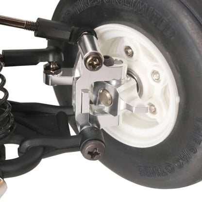 RC Caster Blocks C-Hubs Carrier for Tamiya 1/10 Hornet EVO RC Car Upgrades