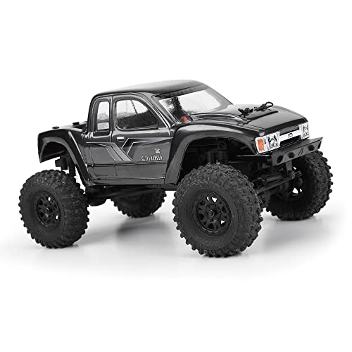 Pro-line Racing 1/24 Cliffhanger High Performance Clr Bdy SCX24 PRO359600 Car/Truck Bodies Wings & Decals