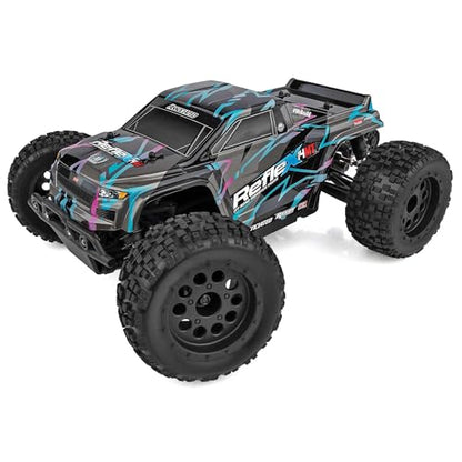 Team Associated Reflex 14MT RTR, Blue & Purple, ASC20190