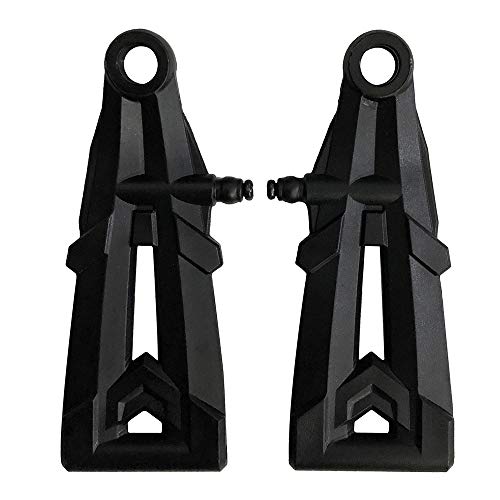 Front Lower Arm 30-SJ09 SN-SJ08 Replacement Parts Spare Accessories for 1/16 Scale Sonic Truck 9130 9135 9137 9138 HM164 HM163 Q901 Q902 Q903 Q905 CR-08 RC Car Trucks - color: Front Lower Arm
