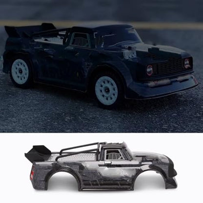 RC Car Accessories Compatible with SG-1603 1/16 Remote Control Car Upgrade Parts Replacement Accessories Composite Material Body Shell Cover