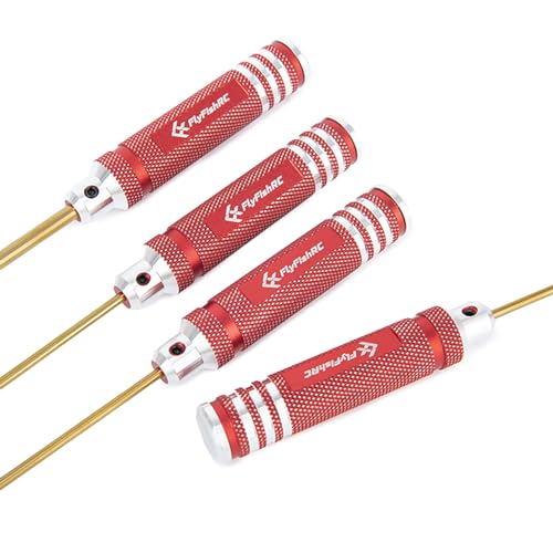 9pcs RC FPV Tools Kits Hex Screwdriver Set 1.5/2.0/2.5/8mm Drone