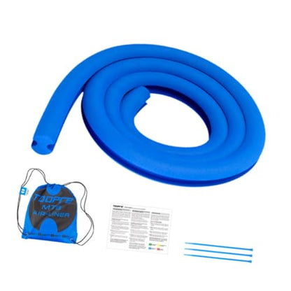 Bike Tire Insert Puncture Protection Tubeless Tire Insert EVA Material Inner Tube Protector for Mountain Bikes